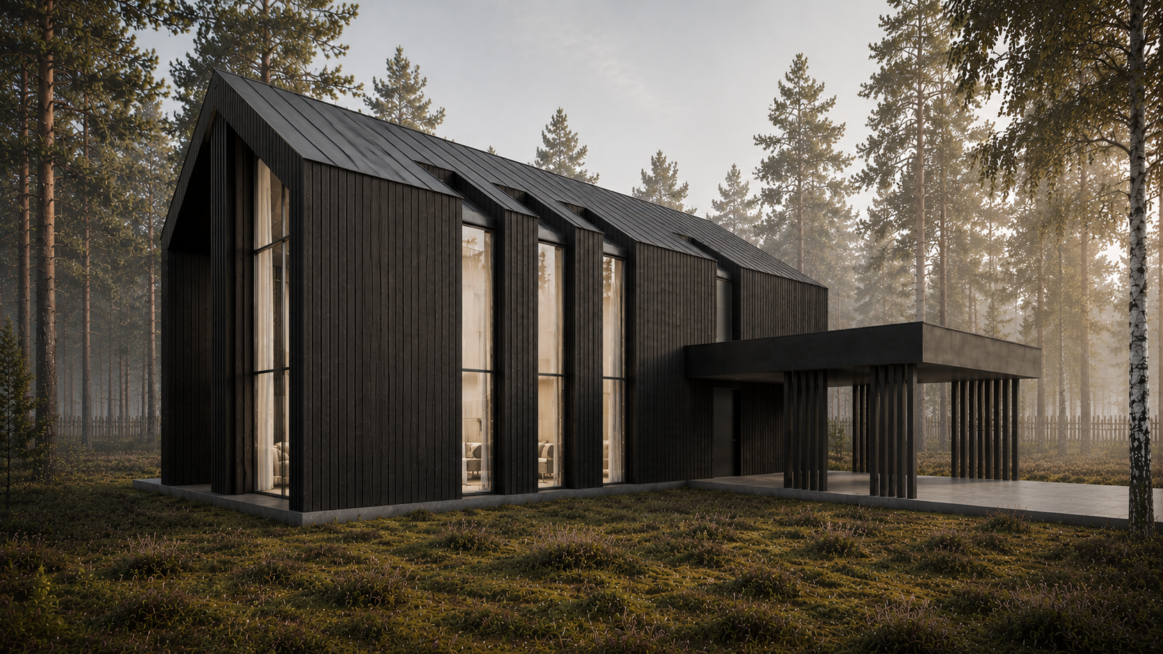 kalau Architecture projekti